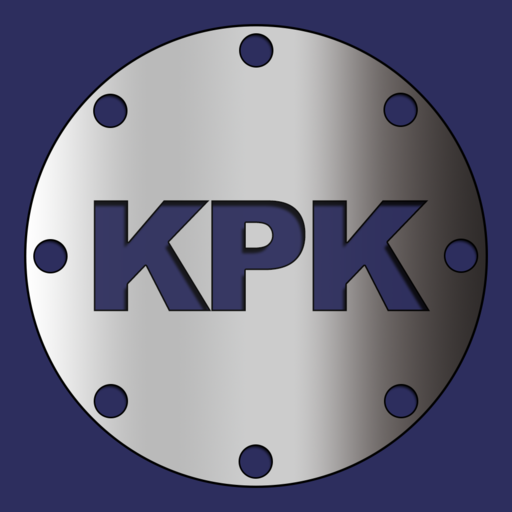 KPK Sheet Metal Logo